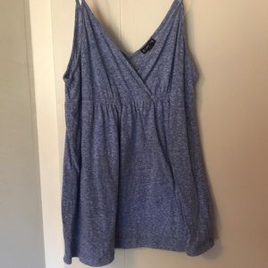 Lightweight summer tank top!